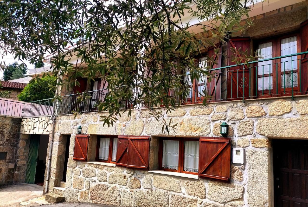 D'Oliva Geres - River Side Houses Exteriör bild
